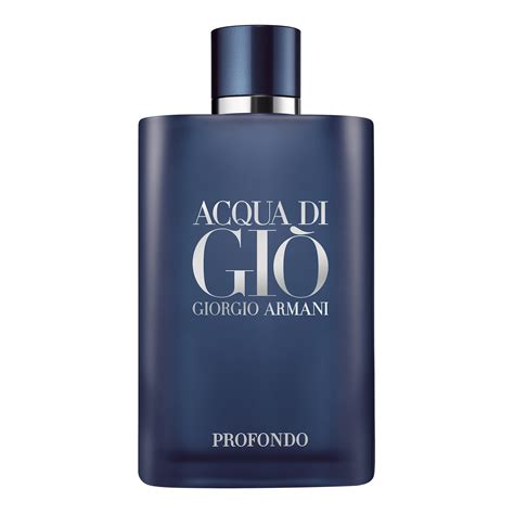 giorgio armani acqua di gio fake|giorgio Armani Acqua Di giò profondo.